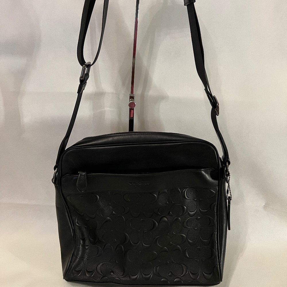 Coach Signature Crossbody Bag